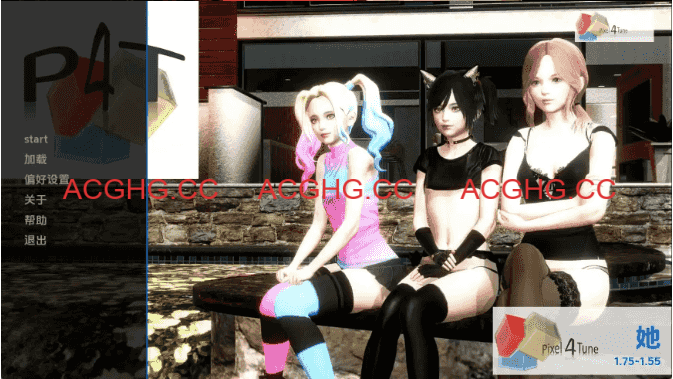 【欧美SLG/汉化/动态】她的Bv1.75+Gv1.55 AI版【PC+安卓/13.5G/更新】The Her [B v1.75 G v1.55]