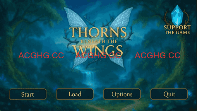 【欧美SLG/汉化/动态】翅膀下的荆棘v0.12 AI版【PC+安卓/5.50G/更新】Thorns Beneath the Wings [v0.12]