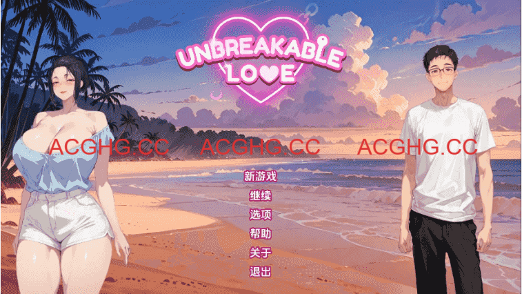 【欧美SLG/汉化/动态】不破的爱v0.2 AI版【PC+安卓/593M/更新】