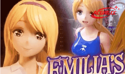 【SLG/AI汉化】EmiliasPLAYROOM艾米莉亚的游戏室v1.5【PC/4.5G】